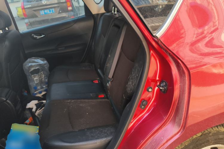 Used Nissan Tiida 2011 1.6L CVT Smart Version