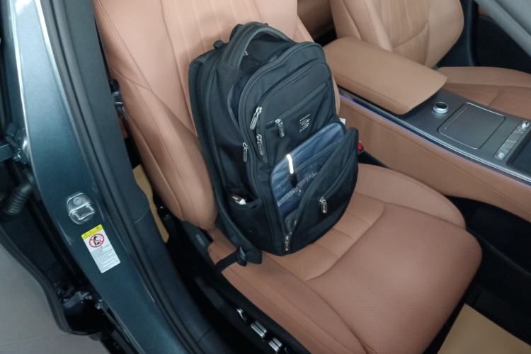 Used BYD Han L 2025 DM-p Four-Wheel-Drive LiDAR Flagship Model
