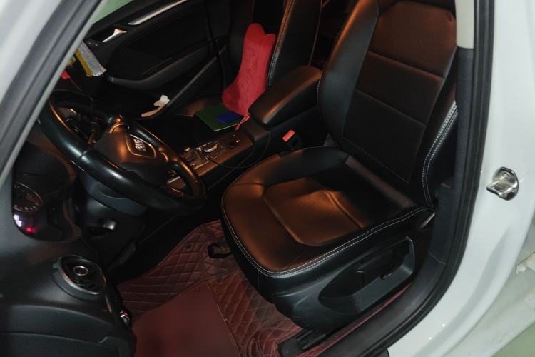 Used Audi A3 2014 Limousine 35 TFSI Automatic Advanced Model
