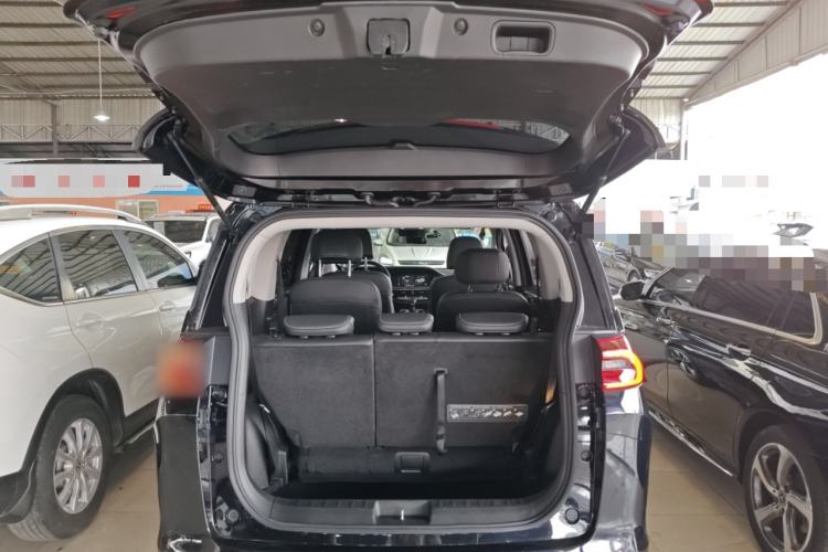 Used GAC Trumpchi M6 2023 PRO 270T DCT Luxury Edition