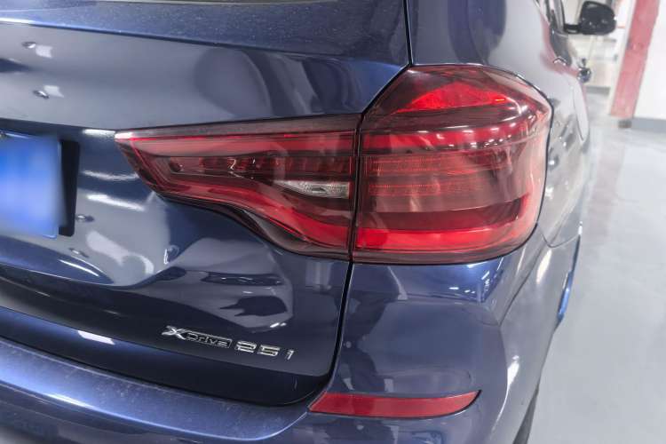 Used BMW X3 2018 xDrive25i M Sport Package China V
