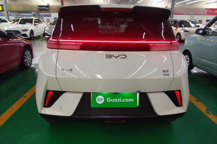 Used BYD Seagull 2025 Smart Drive Version 305 km Freedom Edition Rear