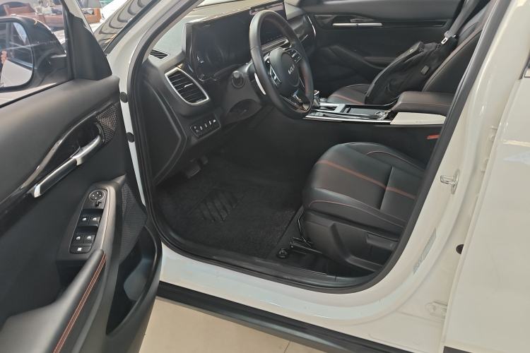 Used Kia KX3 2021 1.5L CVT Refreshed Edition Driver Seat