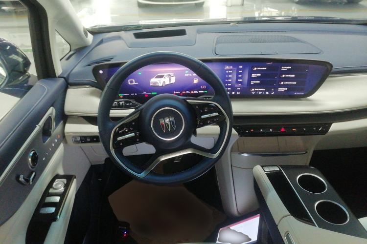 Used Buick GL8 New Energy 2024 Lu Zun Luxury Edition 7-Seater