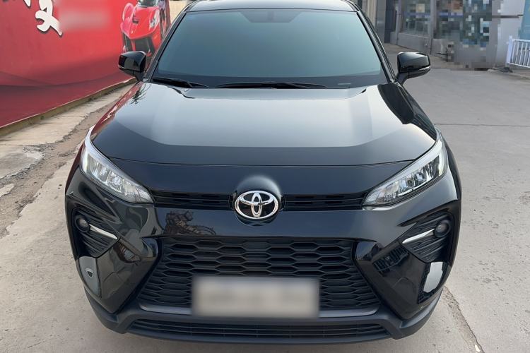 Used Toyota Wildlander 2022 Updated Version 2.0L CVT Two-Wheel Drive Leading Edition Exterior 1