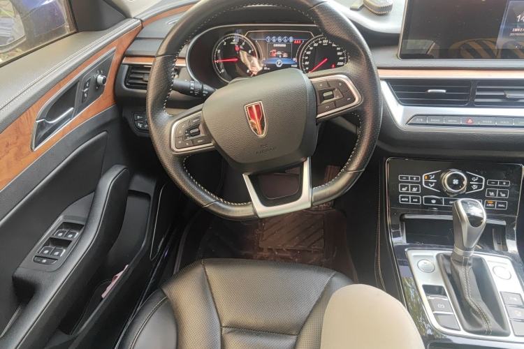 Used Hongqi H5 2019 30TD Smart Connect Enjoy Edition
