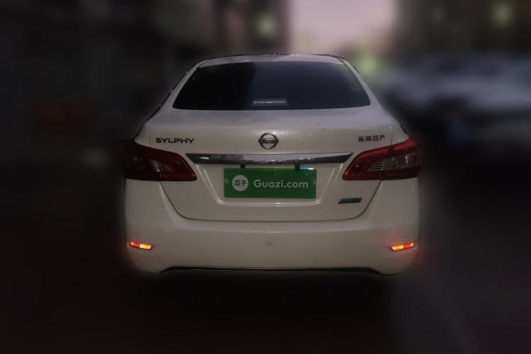 Used Nissan Sylphy 2014 1.6XV CVT Deluxe Edition
