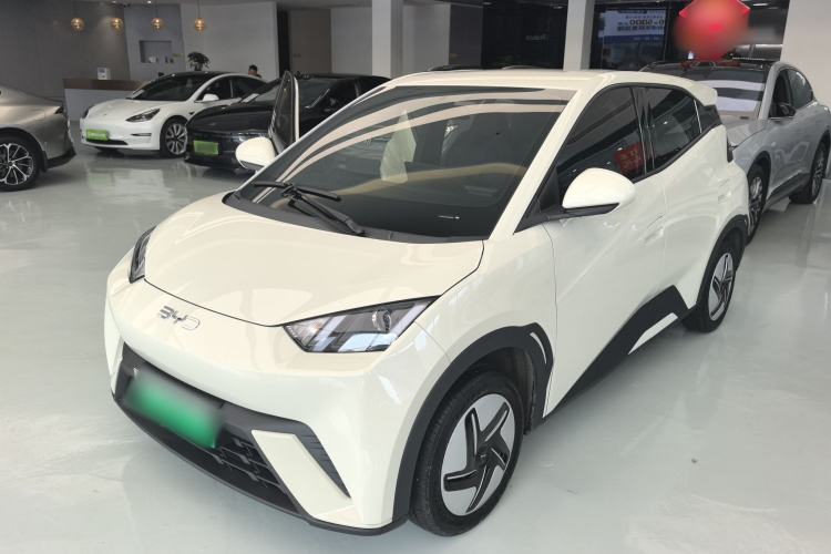 Used BYD Seagull 2025 305km Active Version