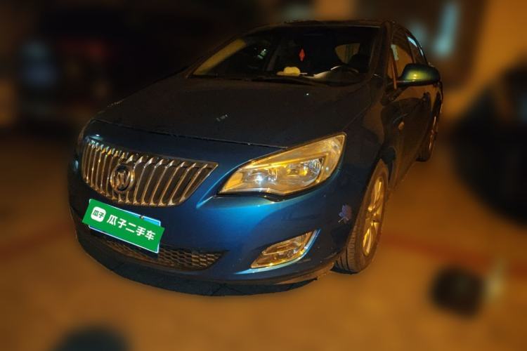 Used Buick GT 2014 XT 1.6L Automatic Comfort Edition