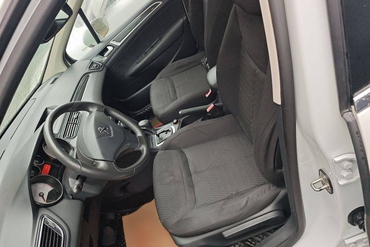 Used Peugeot 308 2014 Enjoyment Edition Classic 1.6L Automatic Fashion Model