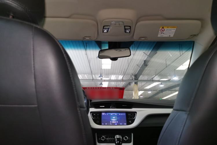 Used Geely Auto Vision 2018 1.5L Manual Happiness Edition Headliner