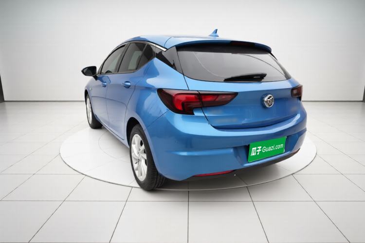 Used Buick Verano 2016 Hatchback 15S Automatic Ambition Model Exterior 3