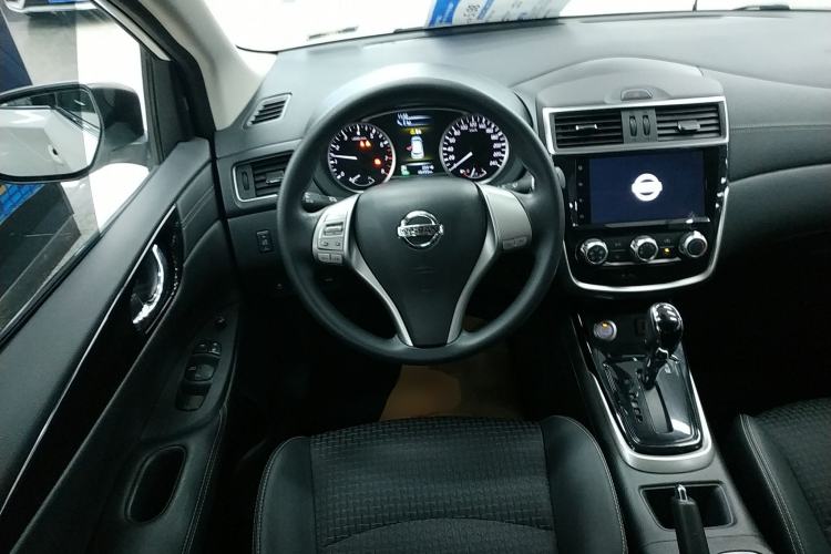 Used Nissan Tiida 2019 1.6L CVT Smart Drive Version China VI Standard
