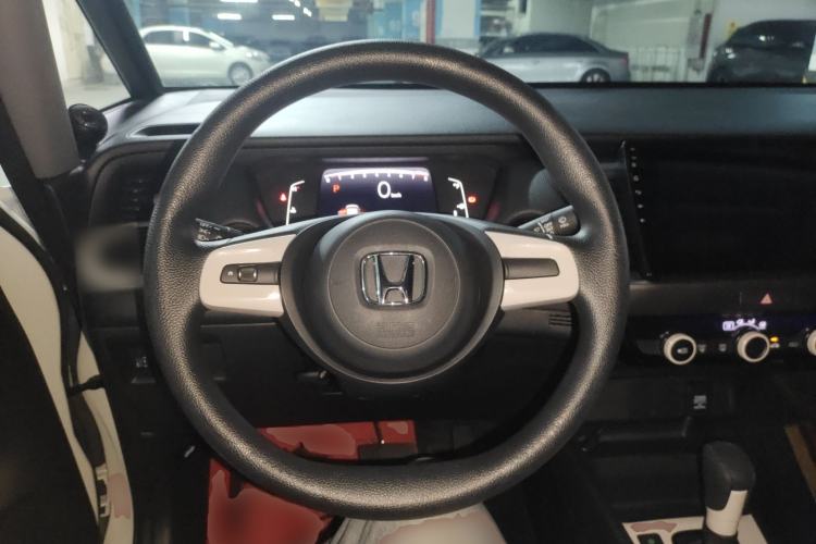 Used Honda Fit 2021 1.5L CVT Trendy Edition
