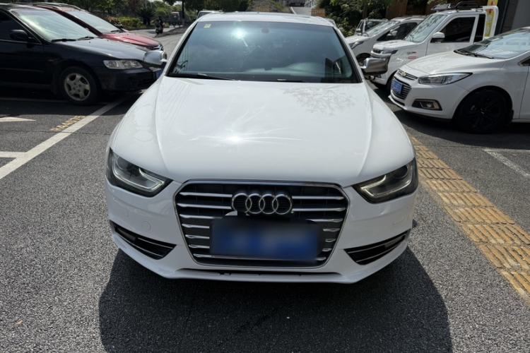 Used Audi A4L 2013 35 TFSI Automatic Comfort Model