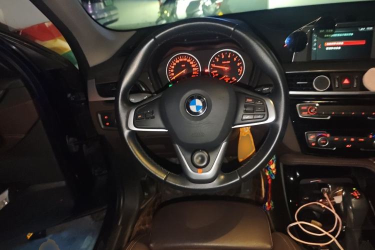 Used BMW X1 2018 sDrive18Li Luxury Model
