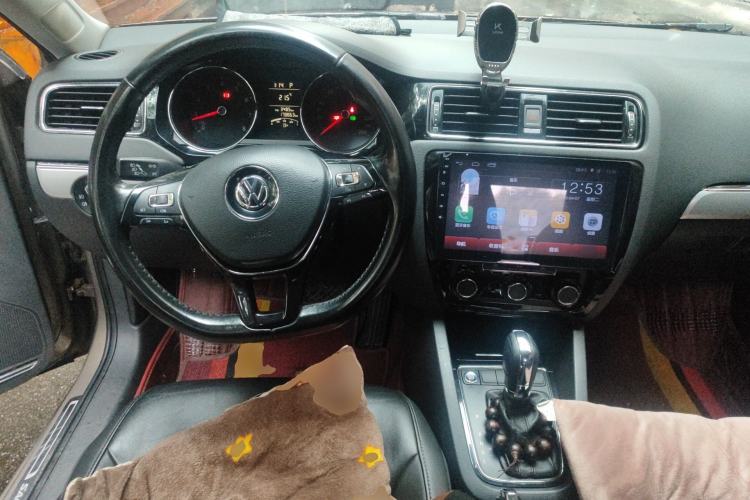 Used Volkswagen Sagitar 2018 1.6L Automatic Comfort Model