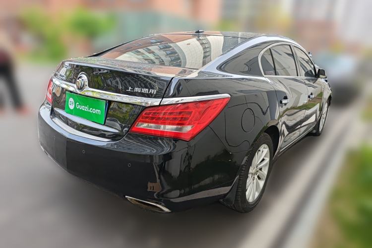 Used Buick LaCrosse 2013 2.4L SIDI Luxury Comfort Edition
