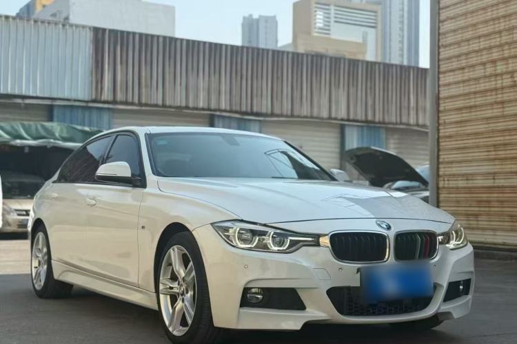 Used BMW 3 Series 2019 320Li M Sport Package
