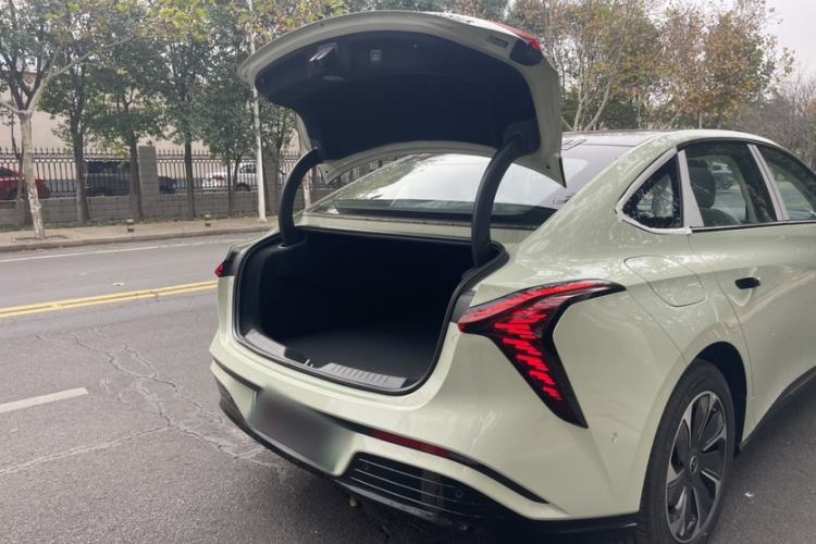 Used Hongqi Tiangong 05 2025 550 Smart Selection