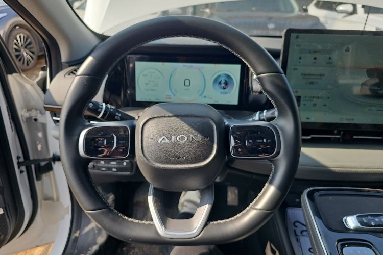 Used AION S Plus 2022 70 Intelligent Edition