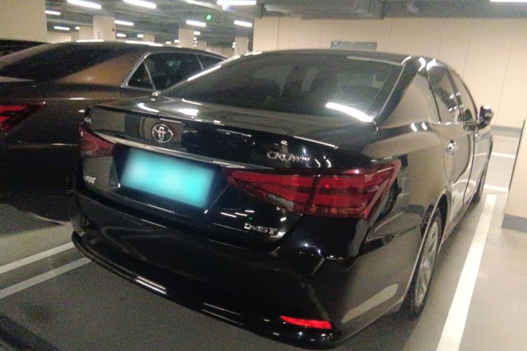 Used Toyota Crown 2015 2.0T Fashion Edition