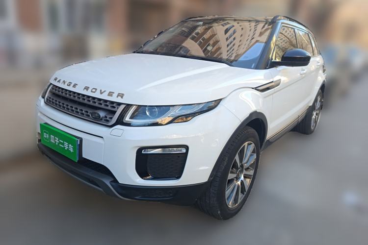 Used Land Rover Range Rover Evoque 2018 240 PS SE Smart Brilliance Edition
