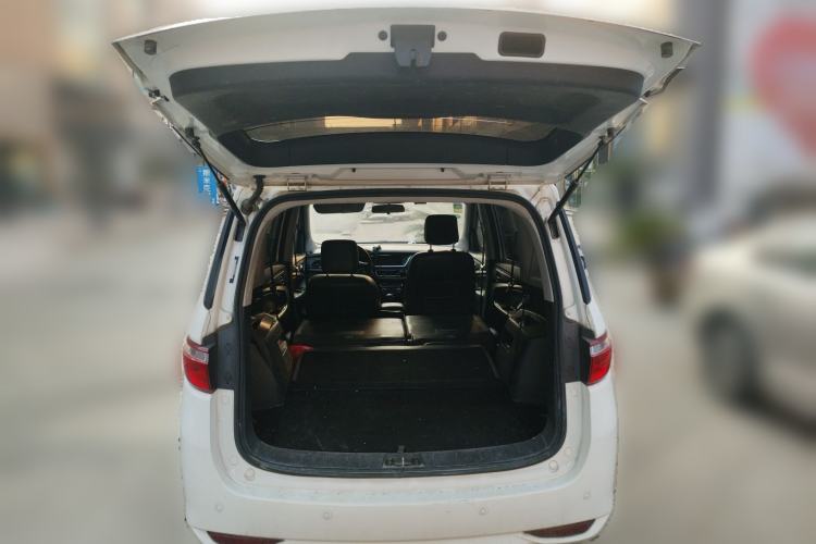 Used CHANGAN KAICHENG Oushang A600 2016 1.5L Manual Luxury 7-Seater
