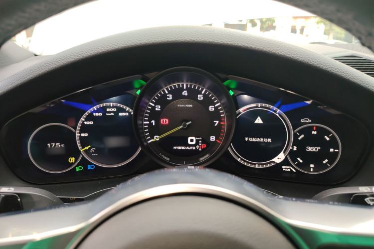 Used Porsche Cayenne E-Hybrid 2019 Cayenne E-Hybrid 2.0T