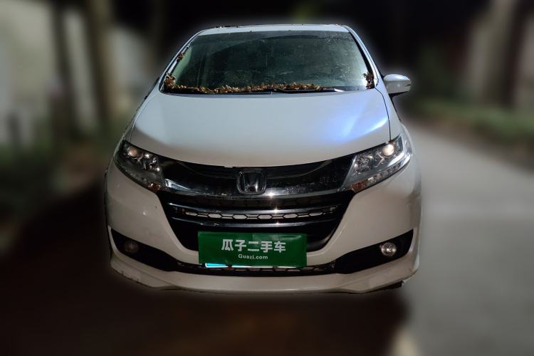 Used Honda Odyssey 2017 2.4L Luxury Edition