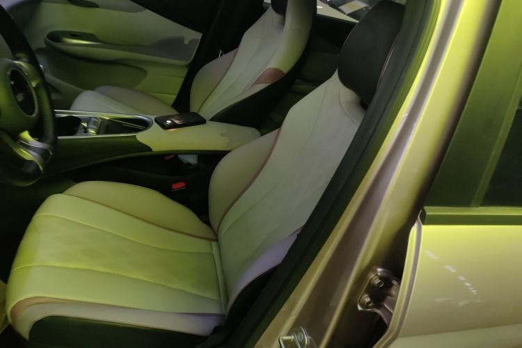 Used BYD Dolphin 2023 420 km Fashion Edition