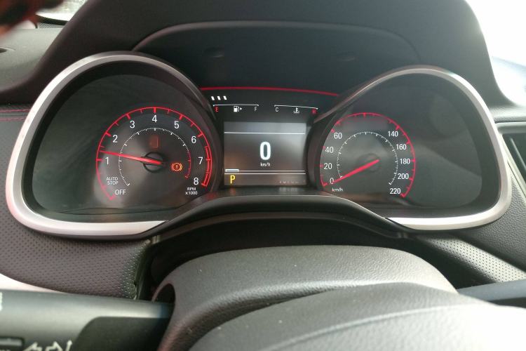 Used Chevrolet Monza 2019 RS 330T Automatic Comfort Edition China VI Standard