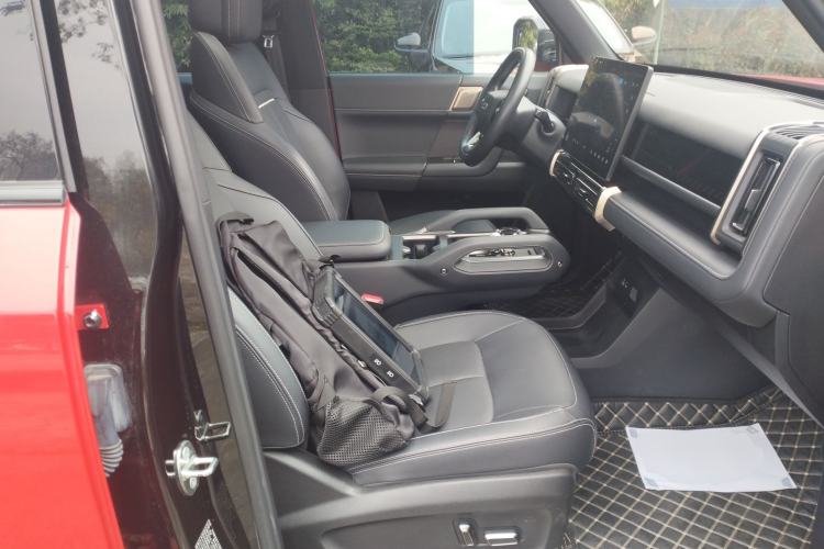 Used iCAR 03T 2024 501km Four-wheel Drive Long-Range Version
