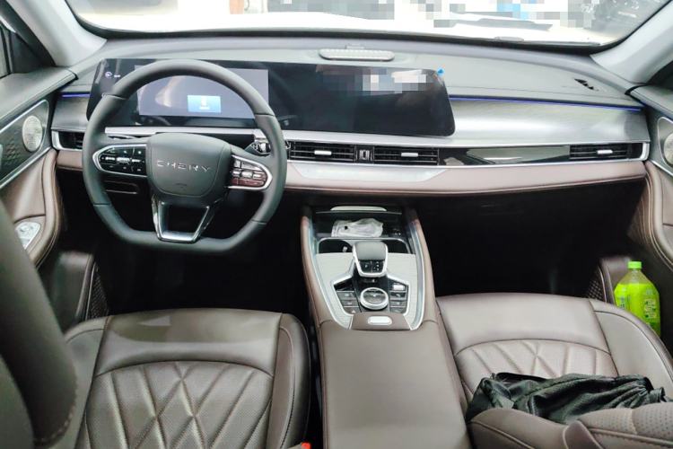 Used Chery Tiggo 8 PLUS 2024 Champion Edition 390TGDI DCT Bold Version 7-Seater