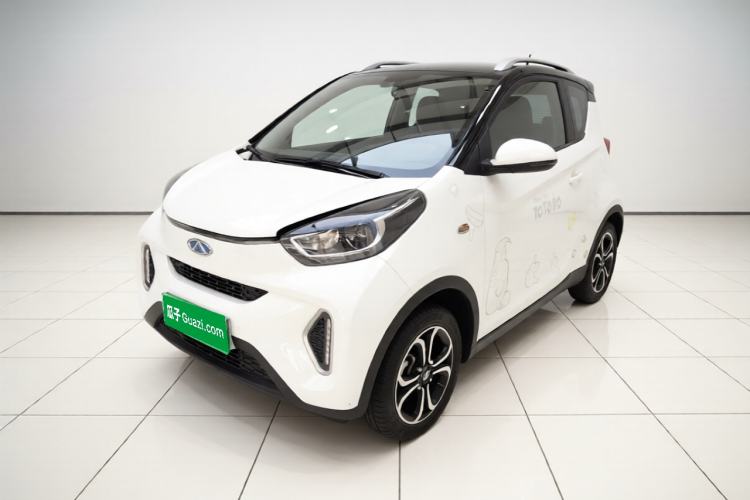 Used Chery QQ Little Ant 2019 4-Seater Smart Luxe Version 30.6 kWh Guazi used car, China used car export, Used car for sale, Used cars, Cheapest cars for sale