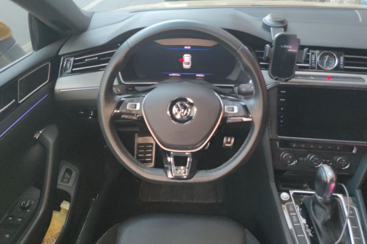 Used Volkswagen FAW-Volkswagen CC 2019 330TSI Glamour Edition China VI