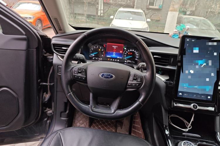 Used Ford Explorer 2020 EcoBoost 285 Four-Wheel Drive Trend Edition 6 Seats