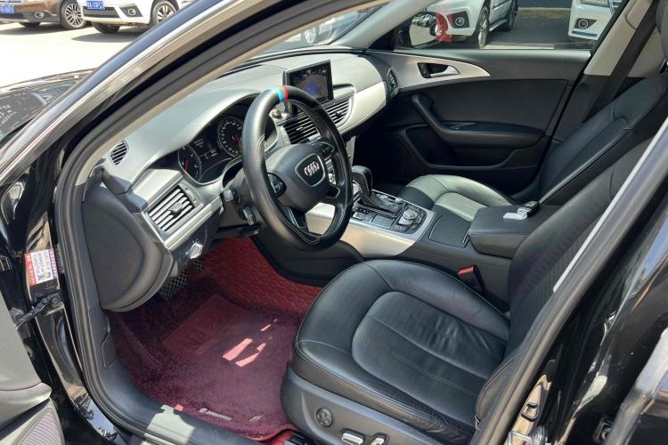 Used Audi A6L 2016 30 FSI Technology Model