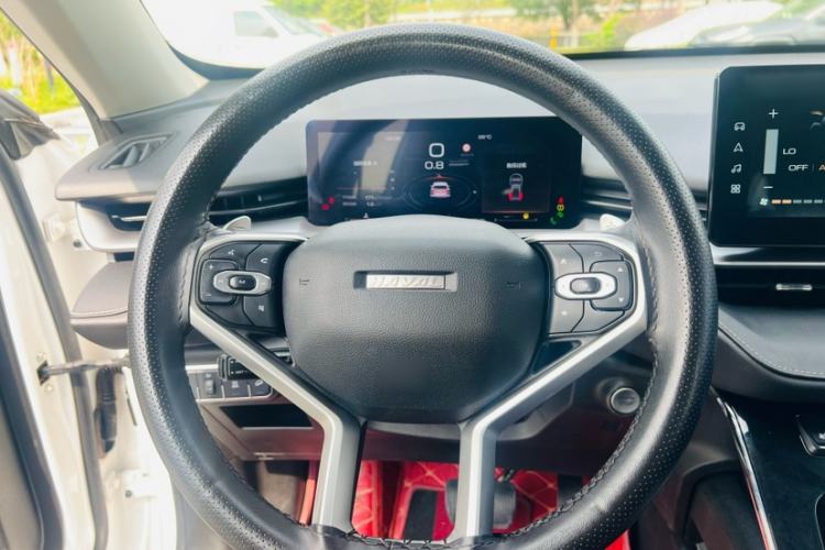 Used Haval H6 2021 3rd Generation 2.0T Automatic All-Wheel Drive Max

