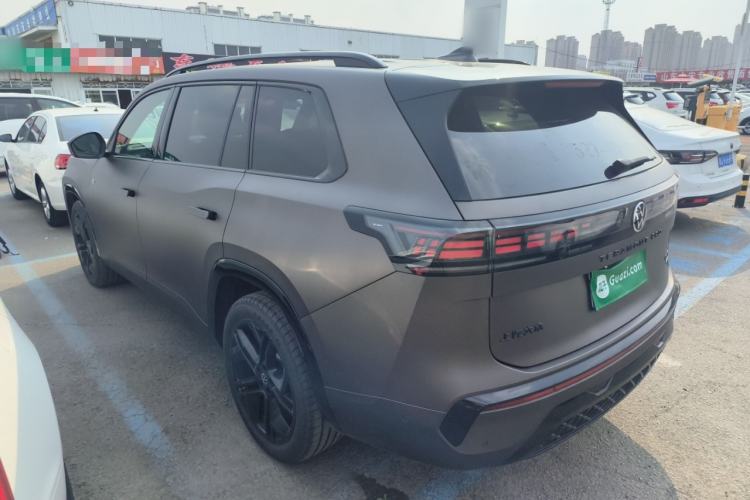 Used Volkswagen Teramont 2025 Tiguan Pro 450TSI Four-Wheel Drive Summit Edition
