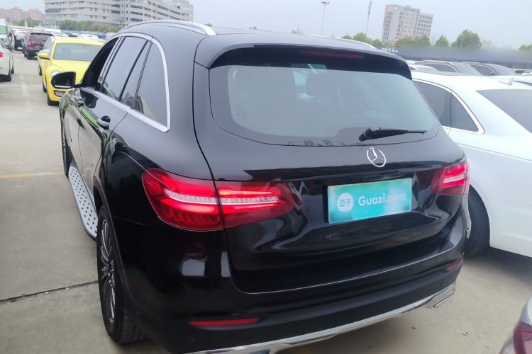 Used Mercedes-Benz GLC 2017 GLC 200 4MATIC