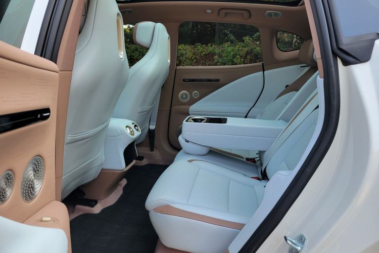 Used Avatr 07 2026 Elite Pure-Electric Version