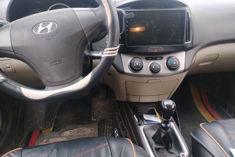 Used Hyundai Celesta 2011 1.6L Manual Comfort Edition
