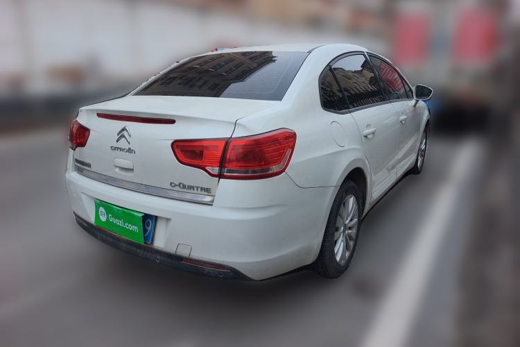 Used Citroen C-Quatre 2013 Sedan 1.6L Manual - Prestige Model
