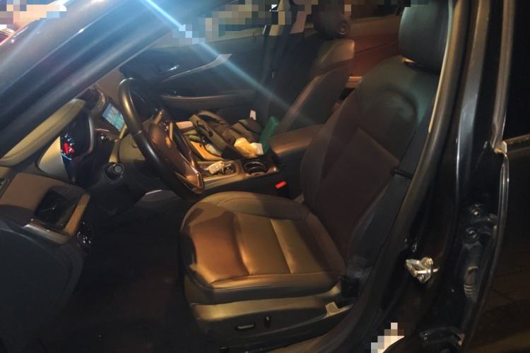 Used Chevrolet Malibu 2018 530T Automatic Luxury Edition Left Front Seat