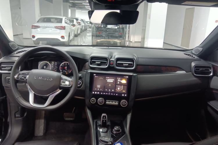 Used Lynk & Co 03 2020 1.5TD DCT JingPro Edition Center Console