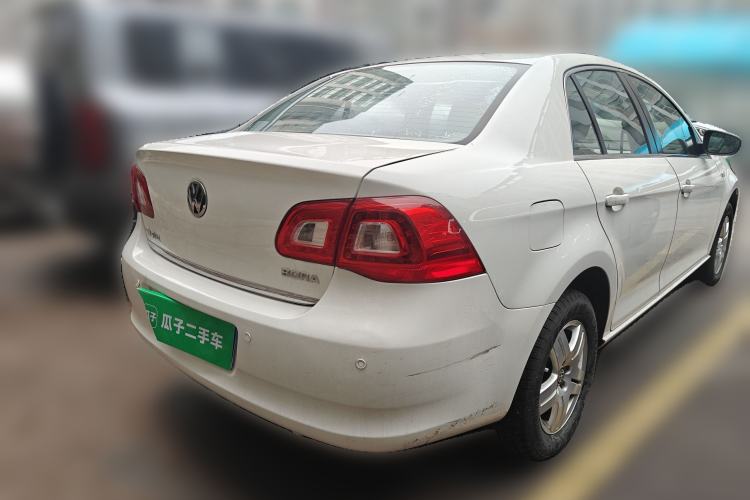 Used Volkswagen Bora 2012 1.6L Automatic Fashion Edition
