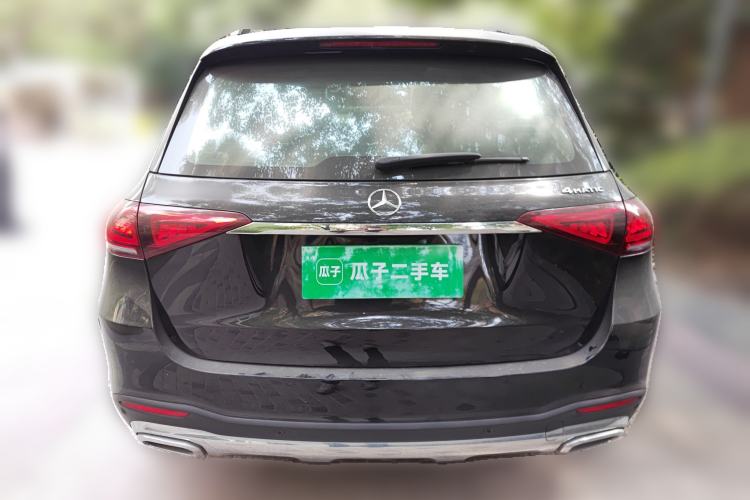 Used Mercedes-Benz GLE 2020 Restyled GLE 450 4MATIC Luxury Edition Rear