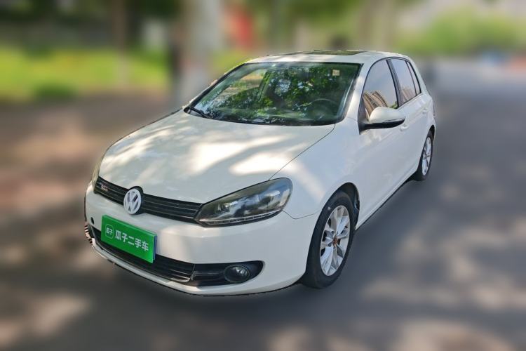 Used Volkswagen Golf 2011 1.4 TSI Automatic Comfort Model