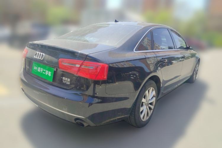 Used Audi A6L 2014 TFSI Standard Model